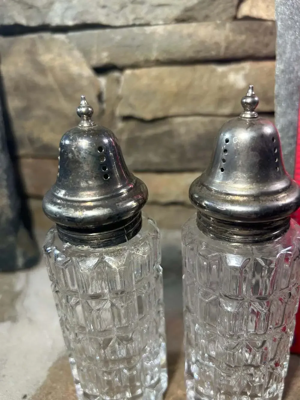 N/A vintage silver
